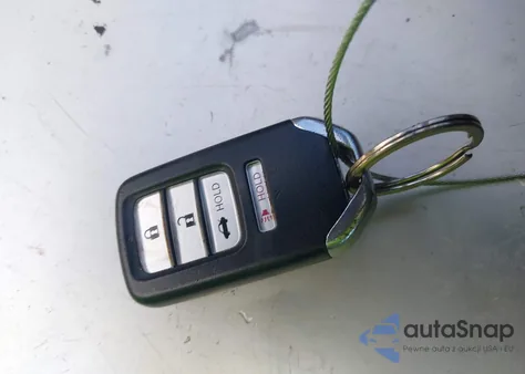 2018 Honda Accord Sport из США, поврежденный, VIN 1HGCV1F37JA125919